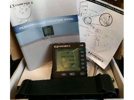 Ολοκαίνουργιο Concept2 Model E Indoor Rowing Machine With PM5 Monitor